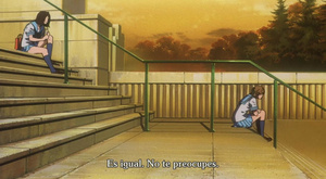 Escaflowne: Una chica en Gaea